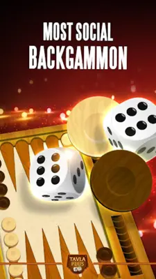 Backgammon Plus android App screenshot 9