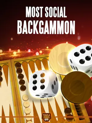 Backgammon Plus android App screenshot 4