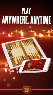 Backgammon Plus android App screenshot 5